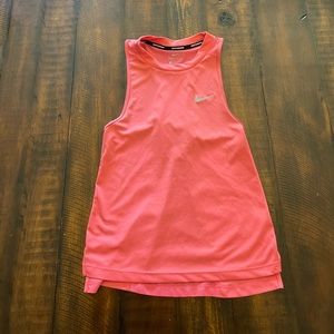 Pink Nike Racerback